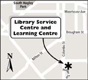Library Service Centre and Learning Centre