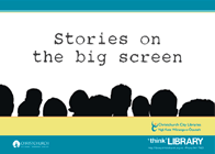 Stories on the big screen