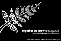 together we grow - te rangi tahi