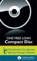 Free CD loan voucher