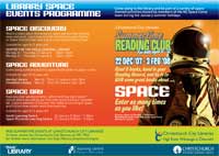 Space Events programme
