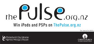 Pulse flyer