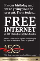 Free Internet