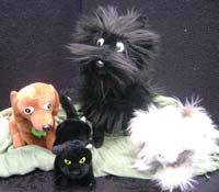 Hairy maclary soft toy outlet dog