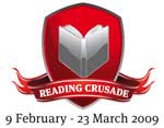 Reading Crusade 9 February - 23 March 2009