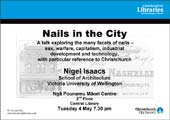 Nails in the City