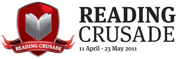 Reading Crusade 11 April - 23 May 2011