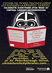 Darth Vader poster