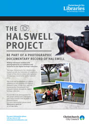 Halswell Photo call