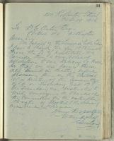 Thumbnail Image of Letters, 1914 - 1920