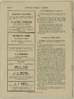 Thumbnail Image of Linwood Library Gazette