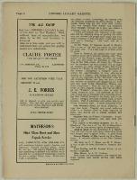 Thumbnail Image of Linwood Library Gazette