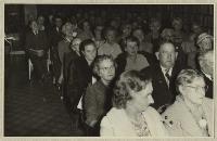 Thumbnail Image of 50th Anniversary and annual meeting. Guests.
