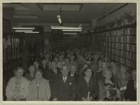 Thumbnail Image of 50th Anniversary and annual meeting. Guests.
