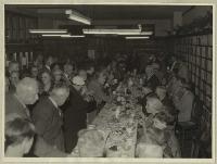 Thumbnail Image of 50th Anniversary and annual meeting. Supper.