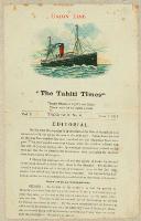 Thumbnail Image of The Tahiti times