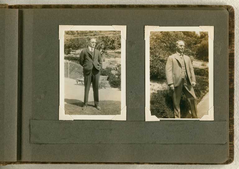 Image of Photograph album, [page 3] [1913-1933]