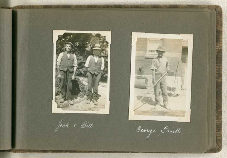 Image of Jock & Bill. George Smith. [1913-1933]