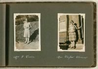 Thumbnail Image of Mrs. V. Winter. Miss Winifred Clement.