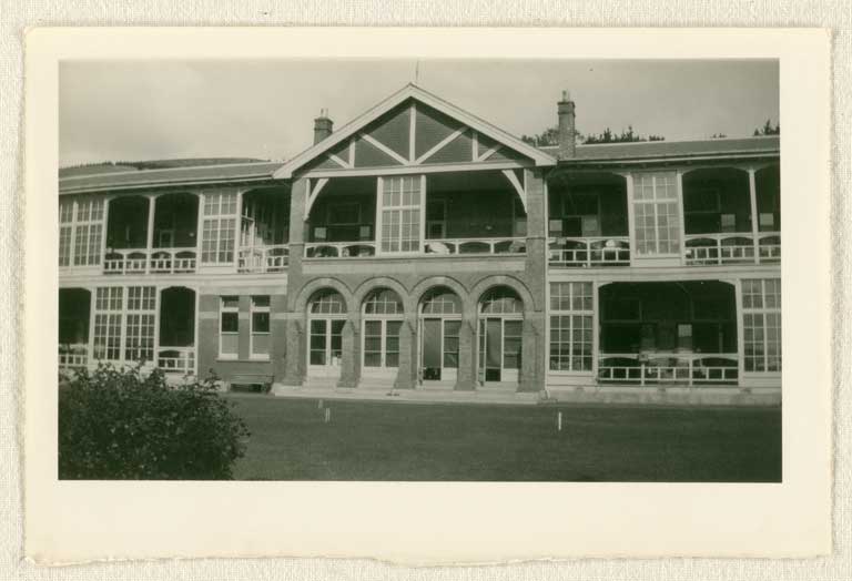 Image of Views of Coronation Hospital [1913-1933]