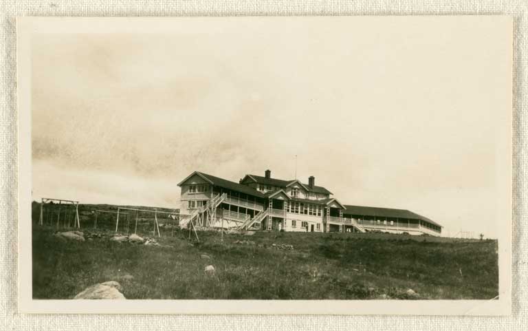 Image of 1924 Fresh Air Home 1924