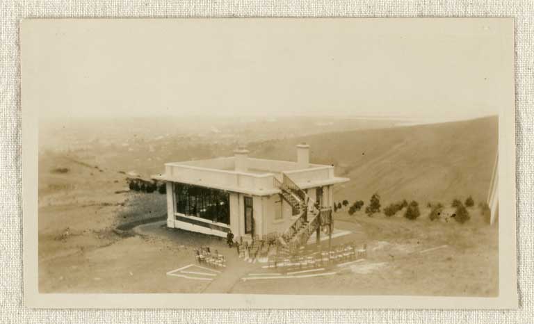 Image of Open Air School, Fresh Air Home Aug 11 1926