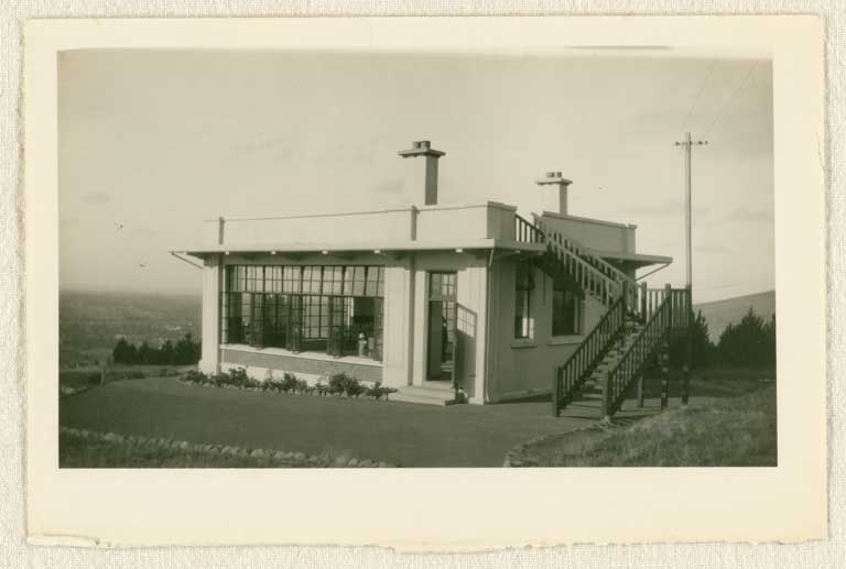 Image of Cashmere Sanatorium, 1913-1933. [1913-1933]