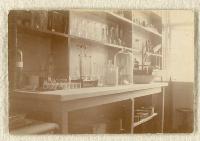 Thumbnail Image of In the laboratory. Middle San