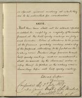 Thumbnail Image of Laws of the Christchurch Literary Institute