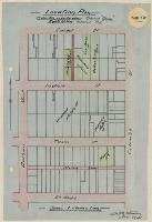 Thumbnail Image of No. 13. Location plan to scale showing locations Lichfield Street and Tuam Street
