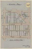Thumbnail Image of No. 13A. Location plan to scale showing locations Lichfield Street and Tuam Street