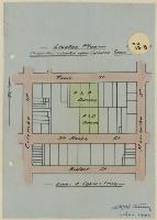 Thumbnail Image of No. 13B. Location plan to scale showing locations Lichfield Street and Tuam Street