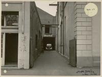 Thumbnail Image of No. 17. Photograph showing right-of-way serving Cashel St. property