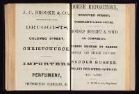 Thumbnail Image of Southern Provinces Almanac, 1864