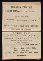 Thumbnail Image of Southern Provinces Almanac, 1866