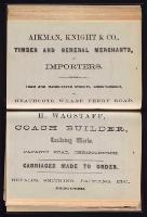 Thumbnail Image of Southern Provinces Almanac, 1866