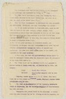Image of Gallipoli campaign : operation and transport orders, memoranda