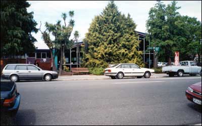 Old Fendalton Library - May 2000