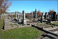 photo of Addington Cemetery 