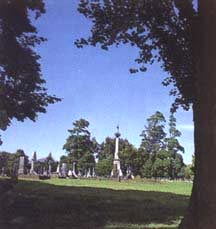 Linwood cemetery