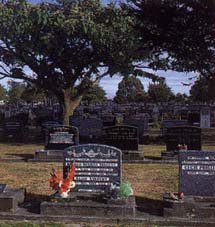 Waimairi Cemetery