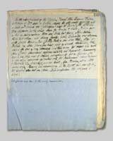 Burke Manuscript Page 111 