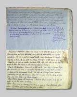 Burke Manuscript Page 117 