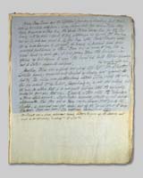 Burke Manuscript Page 119 