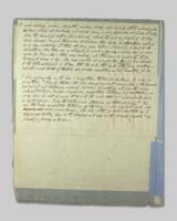 Burke Manuscript Page 148 