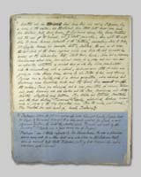 Burke Manuscript Page 151 