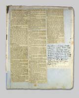 Burke Manuscript Page 197 