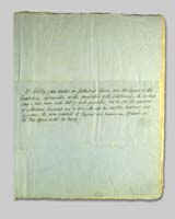Burke Manuscript Page 225 