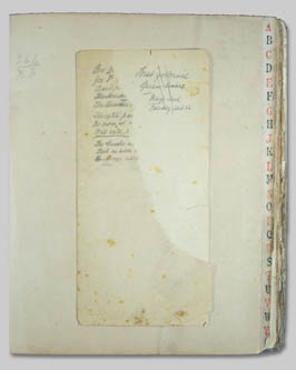 Burke Manuscript Page 008 at 33%