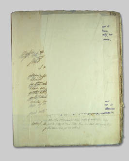 Burke Manuscript Page 033 at 33%